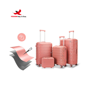 Gift Custom Drop Shipping Carry on Luggage Aluminum Pull Rod Waterproof Valise Partitioned <b>Storage</b> Anti-theft Luggage <b>Suitcase</b> - Product Image 2
