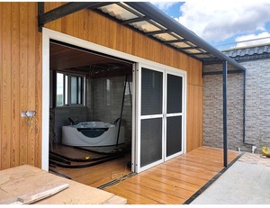 Nhà máy tùy chỉnh thẩm mỹ làm hài lòng kết cấu nhiệt tro gỗ biến đổi nhiệt tốt nhất gỗ được xử lý nhiệt cho bảng tường - Product Image 2