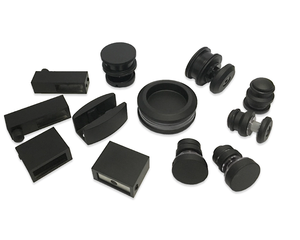 Kit pintu geser dapur tahan lama baja tahan karat dengan sistem pintu geser kaca dan aksesori perangkat keras - Product Image 5