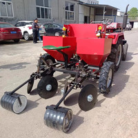 Planteur de pommes de terre de type 2CM Sillonnage Fertilisation et Semoir Planteur de pommes de terre 2 rangées 4 rangées Planteur de pommes de terre spécifique à la ferme