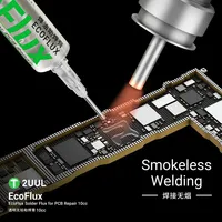 2UUL 10cc SC11 EcoFlux Flux de soudure pour iPhone Android carte mère puce soudure Flux spécial PCB BGA CPU réparation outil de soudage