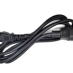 C13 to C14 Power Cord Extension Cables Power Cable AC Power Cords