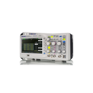 Osciloscopio Digital de Almacenamiento de Doble Canal Profesional Siglent SDS1000CNL+ 1 GSa/s 8 Bits 50MHz 100MHz con Pantalla LCD TFT SDS - Product Image 5