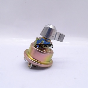 Interrupteur d'allumage et clé de démarrage pour excavatrices E215 E225 E235 E245, pièces électriques pour engins de construction 2S-2432 - Product Image 4