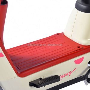 <span class=keywords><strong>Bicicleta</strong></span> Eléctrica Urbana de 350W 48V 15AH con Dos Asientos y Luces LED de 14 Pulgadas <span class=keywords><strong>para</strong></span> Adultos - Product Image 5