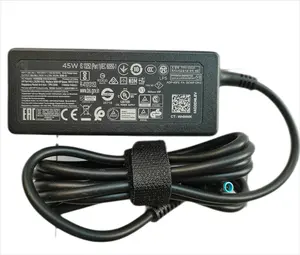 HSTNN-LA40 19.5V 2,31A Bộ Chuyển Đổi AC Cho Máy Tính Xách Tay <span class=keywords><strong>HP</strong></span> 45W Màu Xanh Dương Mới Chính Hãng - Product Image 1