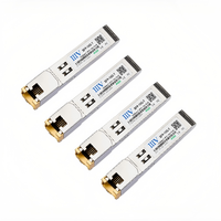 Module émetteur-récepteur fibre optique TP-LINK 10G Base-T SFP+ 30M Modèle SFP-10G-T