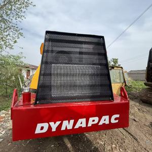 Compacteur routier d'occasion Dynapac CA301D à bas prix, Dynapac CA 301D d'occasion en bon état à vendre - Product Image 4