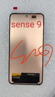Écran tactile LCD de remplacement pour téléphone mobile Sharp Zero2, compatible avec Wish4 Sense2 Sense 3 4 5 6 7 8, accessoires mobiles