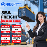 LCL DDP Agent Konsolidierung See- und Luftfracht China nach Europa USA Kanada Australien Mexiko Flughafenerhaltung Routenplanung Lagerung