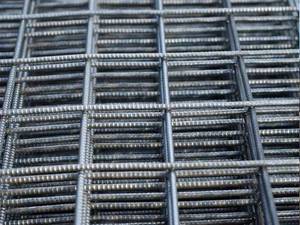 <span class=keywords><strong>Treillis</strong></span> métallique <span class=keywords><strong>soudé</strong></span> d'armature de béton 100x100 Maille d'armature en acier de 10mm - Product Image 2