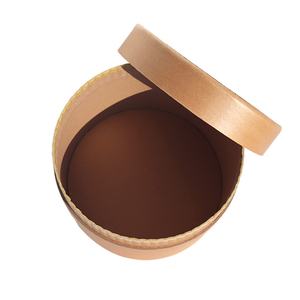 Tambor de Fibra Portátil CH, Diámetro 31 cm, Altura 20 cm |   Almacenamiento de Productos Químicos Ligeros |   Sin certificación de la ONU |   Diseño Apilable - Product Image 4