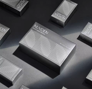 Ampolla MGF Peptide Nuvoen Boost, Sérum Coreano para el Cuidado de la Piel, Efecto Lifting, Restauración de la Piel, Hidratante y Calmante para el Rostro - Product Image 2