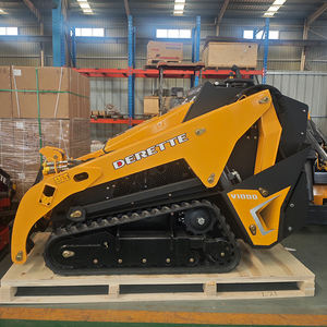 รถตักขนาดเล็กแบบมีระบบป้องกันการลื่นไถล รุ่น V1000 ใช้งานง่ายในบ้าน - Product Image 1