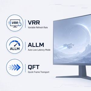 <span class=keywords><strong>Câble</strong></span> de jeu <span class=keywords><strong>HDMI</strong></span> 2.1 48 Gbps 8K60Hz 4K120Hz VRR ALLM ultra haute vitesse pour PS5 Xbox Series X TV Projecteur - Product Image 5