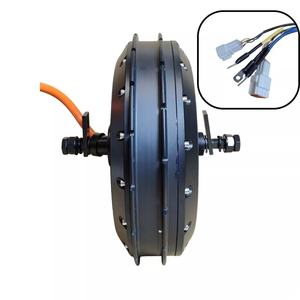 Moteur de conversion pour vélo électrique tout-terrain <span class=keywords><strong>QS</strong></span> Fullshun <span class=keywords><strong>QS</strong></span> V3 <span class=keywords><strong>273</strong></span> 8000W pour véhicule électrique à moteur central 12KW - Product Image 5
