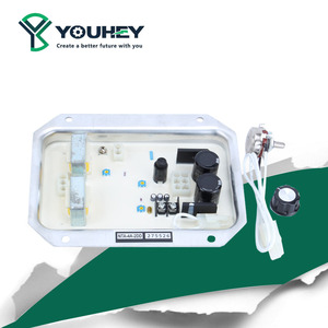 เครื่องควบคุมแรงดันไฟฟ้าอัตโนมัติ (AVR) รุ่น NTA-4A-2DD สำหรับเครื่องกำเนิดไฟฟ้าดีเซล ควบคุมด้วยเซอร์โวมอเตอร์ สามเฟส ทองแดงคุณภาพสูง - Product Image 3