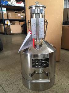 <span class=keywords><strong>Bidon</strong></span> <span class=keywords><strong>de</strong></span> mesure en acier inoxydable <span class=keywords><strong>de</strong></span> 10L, <span class=keywords><strong>20L</strong></span>, 5L pour station <span class=keywords><strong>de</strong></span> remplissage - Product Image 4