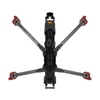 Kit de châssis iFlight Chimera7 Pro V2 avec bras de 6 mm pour pièces de loisirs FPV FXB