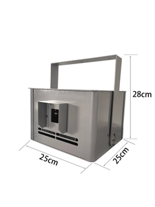 Giá cả phải chăng 10 Wát ánh sáng laser không thấm nước với hình ảnh động hiệu ứng cho Đảng và giai đoạn sử dụng - Product Image 3