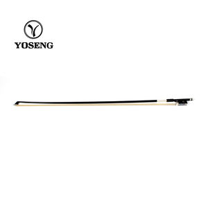 <span class=keywords><strong>Precio</strong></span> barato negro accesorios violín de fibra de carbono de <span class=keywords><strong>arco</strong></span> - Product Image 5