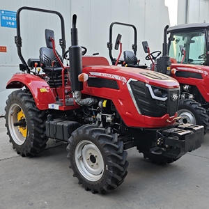 Tracteurs agricoles 4x4 de haute qualité, 25 CV, avec système ROPS - Product Image 2