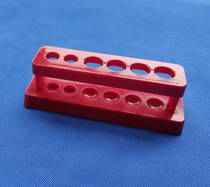 4*18 מ "מ + 2*13 מ" מ משקוף 6-מקום מתלה - Product Image 3