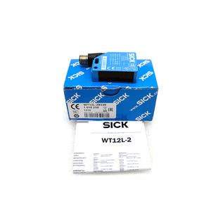 สวิตช์เซ็นเซอร์โฟโตอิเล็กทริคอุตสาหกรรม SICK WT12L-2B530 ของแท้ - Product Image 1