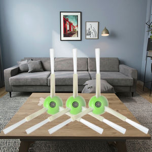 Juego de accesorios de repuesto para Robot para aspiradoras <span class=keywords><strong>IRobot</strong></span> I7 <span class=keywords><strong>E6</strong></span> Series 1 Juego de cepillo de goma filtro HEPA lateral eléctrico doméstico - Product Image 3