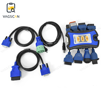 Para Interfaz de Diagnóstico N\EXIQ USB Link 3 N3 + Laptop CF53 para Camiones Pesados con Detector de Diésel, Herramienta de Diagnóstico para Vocom ISUZU