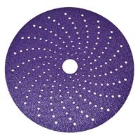 3M 737U auto disque abrasif Cubitron II narguilé disco de corte 4 1/2 papier de sable violet