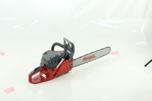 Motosierra Industrial de Alta Precisión de 58cc, Monocilíndrica, de Gasolina, Refrigerada por Aire, de 2 Tiempos, para Bricolaje, OEM, 2400W, 1 Año de Garantía, 1:40, Biciclo - Product Image 2