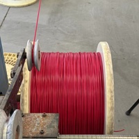 Kabel Daya Tembaga Padat Berisolasi PVC Jiaying Industries 1.5mm BV untuk Penerangan & Pengkabelan Stopkontak Rumah