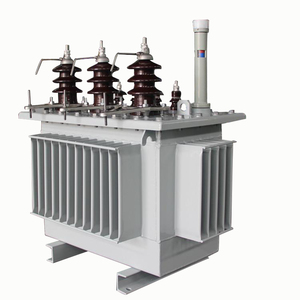 Biến Áp Phân Phối Ngâm Dầu H61 10kv 160kva Trasformatore - Product Image 1