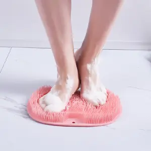 Amazen Bestseller Massagegerät Spa tief reinigendes peeling-Kissen Bad Badebürste tote Haut entfernen Dusche Fußpeeling