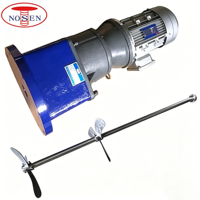 Mélangeur de peinture automatique, mélangeur de peinture en tambour, agitateur en ligne pour liquides et poudres