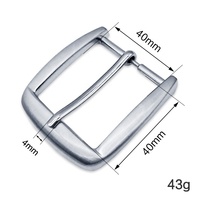 Boucle coulissante réglable en alliage de zinc de 27 mm pour sac à dos, sac à main, bagages, accessoires de quincaillerie