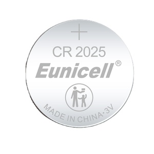 Batería de Litio de 3V CR2025, CR2016, <span class=keywords><strong>CR2032</strong></span> con Terminales para Soldar, Baterías de Litio <span class=keywords><strong>Tipo</strong></span> Moneda - Product Image 2