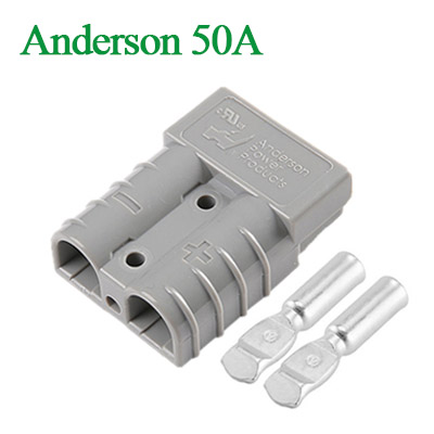 Conector Anderson de 50A