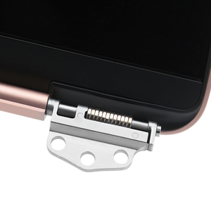 Écran LCD IPS GBOLE 120Hz, assemblage complet de remplacement pour <span class=keywords><strong>MacBook</strong></span> <span class=keywords><strong>Pro</strong></span>/Air Retina modèles A1706/A1708/Nouveau - Product Image 3