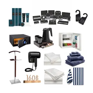 Supply Full Set Hotel Equipment Hotel Supplies Convenient Hotel Solution