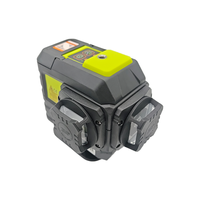 Laser LAiSAi UNG6632 niveau laser professionnel de haute précision laser rotatif auto-nivelant à 360 degrés