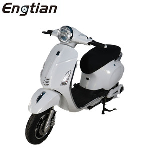 รถมอเตอร์ไซค์สกู๊ตเตอร์ทรงตัวอัตโนมัติ Engtian High Speed 1000w 1500w - Product Image 2
