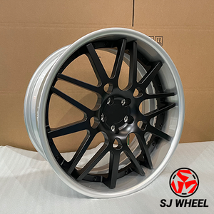 Rines Forjados de 17, 18, 19, 20, <span class=keywords><strong>22</strong></span> y 24 Pulgadas para Mustang, para Modelos Mercedes GT R GT <span class=keywords><strong>63</strong></span>, Descubra la Opción Personalizada de Posventa - Product Image 6