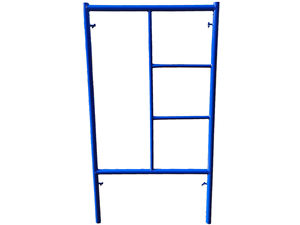 יצרן סיני חומרי בניין פיגומים מתכתי מגולוון פלדה פיגומים - Product Image 2