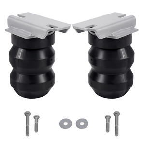 Kit de ressorts d'assistance de suspension arrière en caoutchouc <span class=keywords><strong>MaXpeedingrods</strong></span> Factory jusqu'à 8600 LBS pour Dodge Ram <span class=keywords><strong>3500</strong></span> Pickup 2/4 roues 2003-2014 - Product Image 4