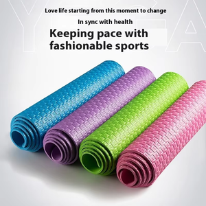 Wholesale Maifarer 7mm Waterproof Durable Anti-Slip Eco-Friendly EVA Custom <b>Yoga</b> <b>Mat</b> Carrying Strap Folding New Design <b>Mat</b> - Product Image 6