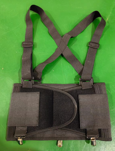 Thắt lưng cú đúp với có thể tháo rời quần Clip & có thể tháo rời treo có thể điều chỉnh, ánh sáng, Breathable-VAI bao da - Product Image 4