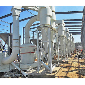 Europäischer Raymond-Mahlwerk Typ MTW-Serie für Kalkstein und Gips – Pulverisierungsanlage - Product Image 3