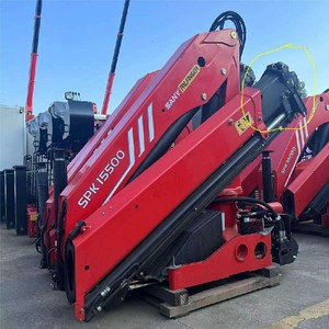 Grue à flèche articulée SPK15500 à prix d'usine à vendre - Product Image 1